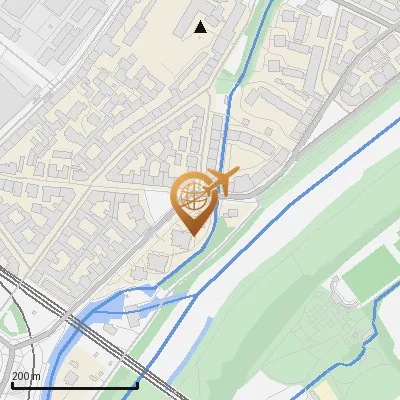 Karte Isartalstraße 45, 80469 München