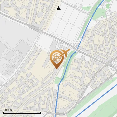 Karte Isartalstraße 6-14, 80469 München