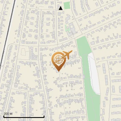 Karte Isarweg 9-20, 51061 Köln