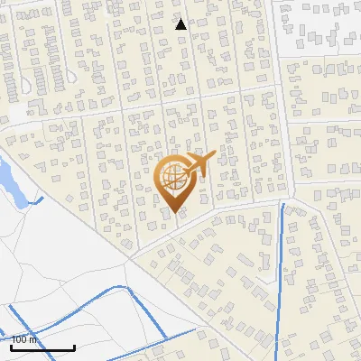 Karte Isarweg 1-2, 22393 Hamburg