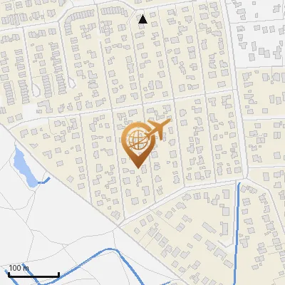 Karte Isarweg 3-11, 22393 Hamburg