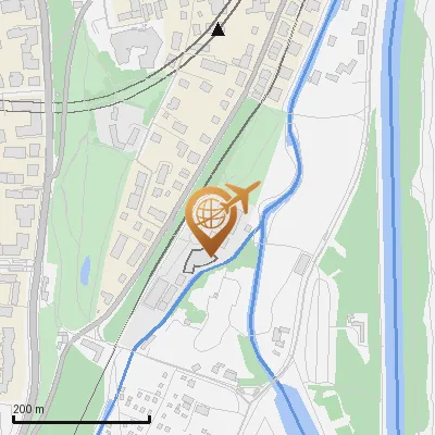 Karte Isarwinkel 12-14, 81379 München