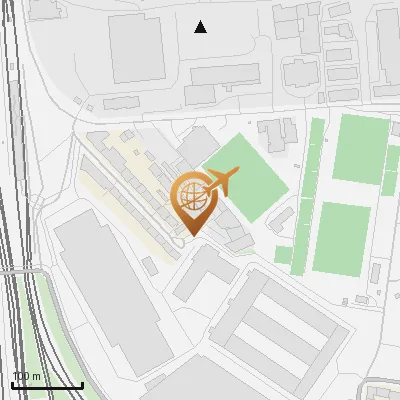 Karte Isebekstraße 33, 22769 Hamburg