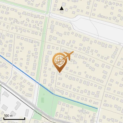 Karte Isegrimsteig 1-2, 13503 Berlin