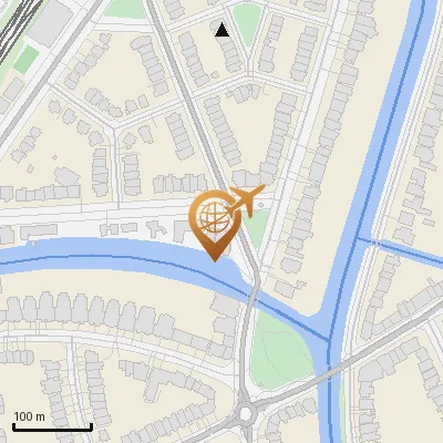 Karte Isekai 13, 20249 Hamburg