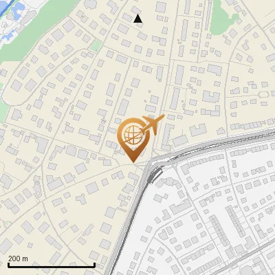 Karte Isenschmidstraße 17-19, 81545 München