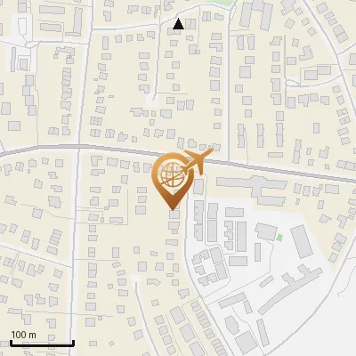 Karte Iserbarg 27-33, 22559 Hamburg