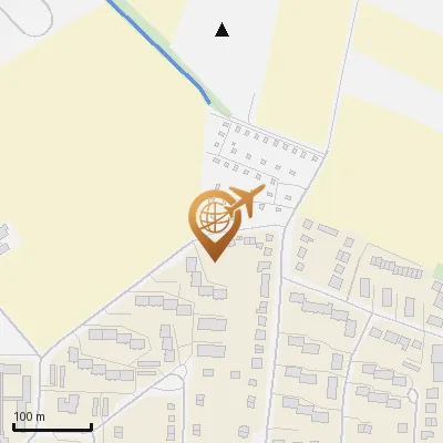 Karte Iserbrooker Weg 104-118, 22589 Hamburg