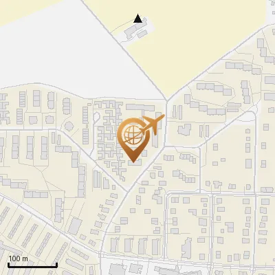 Karte Iserbrooker Weg 65, 22589 Hamburg