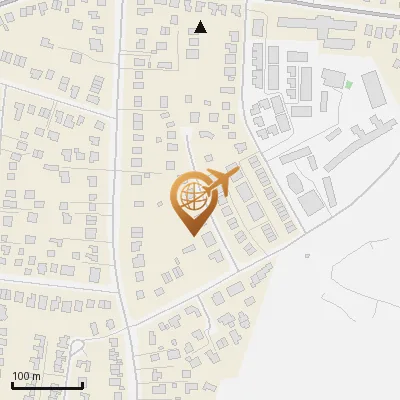 Karte Iserdal 3, 22559 Hamburg