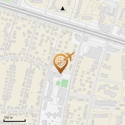 Foto zu Iserlohner Straße 1-16, 13583 Berlin