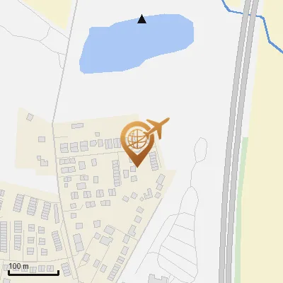 Karte Isern-Hinnerk-Weg 12-17, 22457 Hamburg