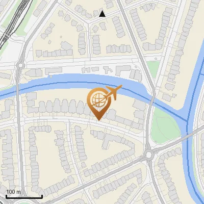 Karte Isestraße 127-139, 20149 Hamburg