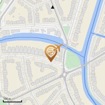 Karte Isestraße 141-150, 20149 Hamburg