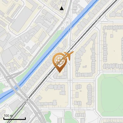 Foto zu Isestraße 16-23, 20144 Hamburg