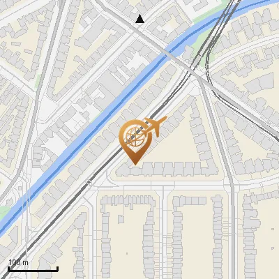 Karte Isestraße 48-52, 20149 Hamburg