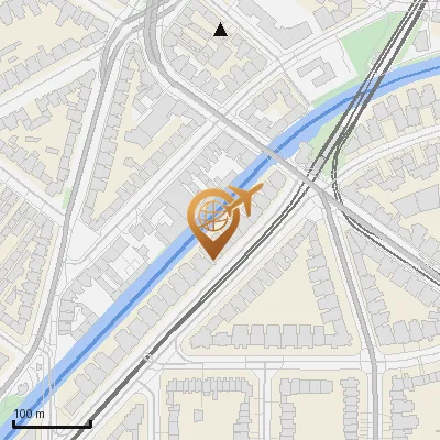 Karte Isestraße 59-67, 20149 Hamburg