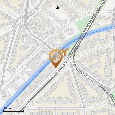 Karte Isestraße 68-73, 20149 Hamburg