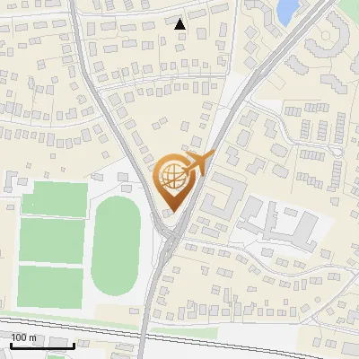 Karte Isfeldstraße 5-10, 22589 Hamburg