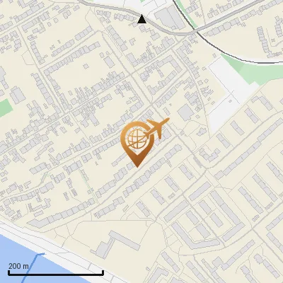 Karte Isidor-Caro-Straße 12-20, 51061 Köln