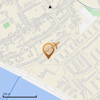 Karte Isidor-Caro-Straße 23-32, 51061 Köln