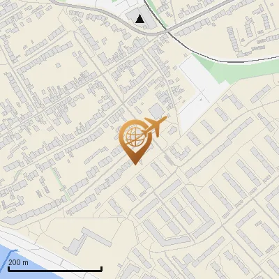 Karte Isidor-Caro-Straße 1-9, 51061 Köln