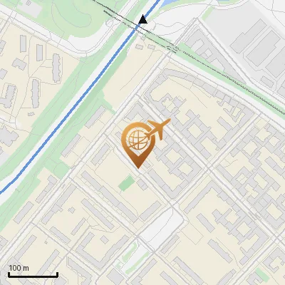 Foto zu Isingstraße 5-18, 12435 Berlin