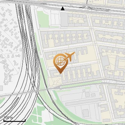 Foto zu Isländische Straße 5-13, 10439 Berlin