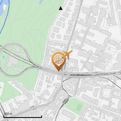 Foto zu Ismaninger Straße 1-7, 81675 München