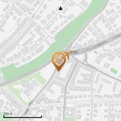 Foto zu Ismaninger Straße 156, 81675 München