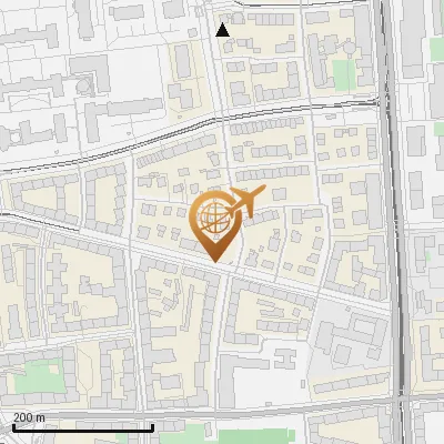 Karte Isoldenstraße 1-2, 80804 München