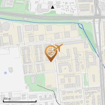 Foto zu Isoldenstraße 31-35, 80804 München