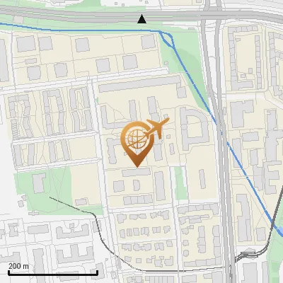 Karte Isoldenstraße 52, 80804 München