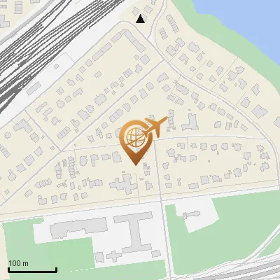 Foto zu Isoldestraße 1, 14109 Berlin