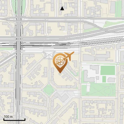 Foto zu Isoldestraße 1-11, 12159 Berlin