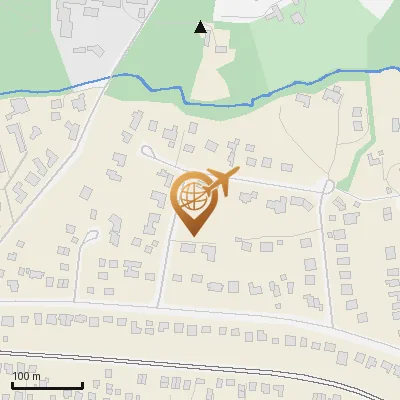 Karte Isoldeweg 2-4, 22559 Hamburg