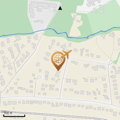 Karte Isoldeweg 5-9, 22559 Hamburg