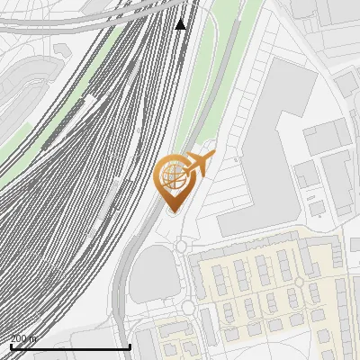 Foto zu Istanbulstraße 1, 51103 Köln