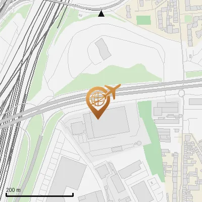 Karte Istanbulstraße 22-24, 51103 Köln