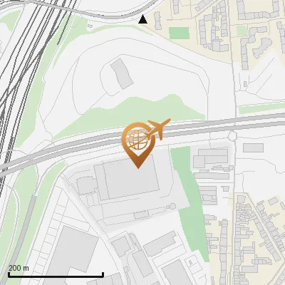 Karte Istanbulstraße 26, 51103 Köln