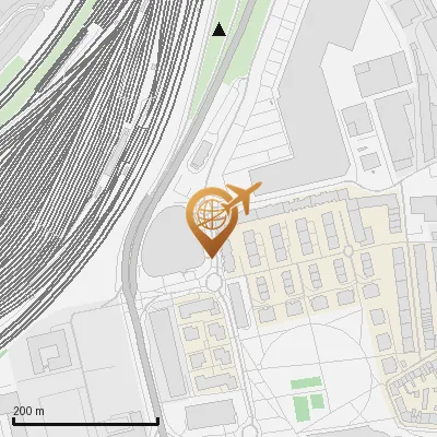 Karte Istanbulstraße 4-6, 51103 Köln