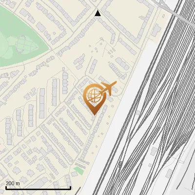 Karte Ittenbacher Straße 8-21, 50939 Köln