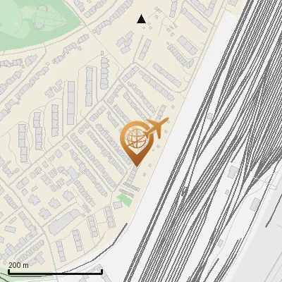 Karte Ittenbacher Straße 29-43, 50939 Köln