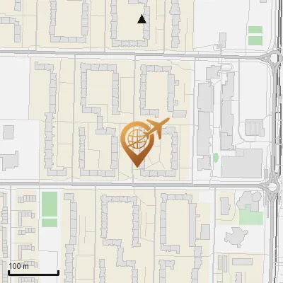 Karte Ittenstraße 15-23, 22115 Hamburg