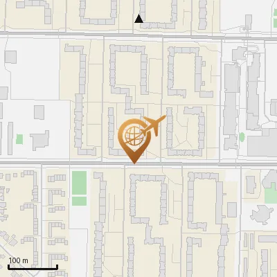 Karte Ittenstraße 26, 22115 Hamburg