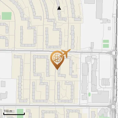 Karte Ittenstraße 3, 22115 Hamburg