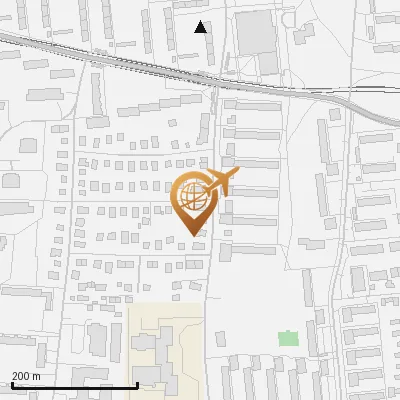 Karte Ittlingerstraße 43-49, 80933 München