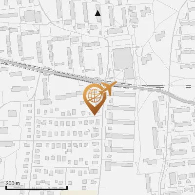 Karte Ittlingerstraße 53-64, 80933 München