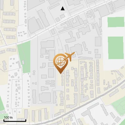 Karte Iversstraße 30, 22047 Hamburg