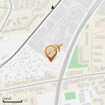 Karte Ivo-Hauptmann-Ring 1, 22159 Hamburg